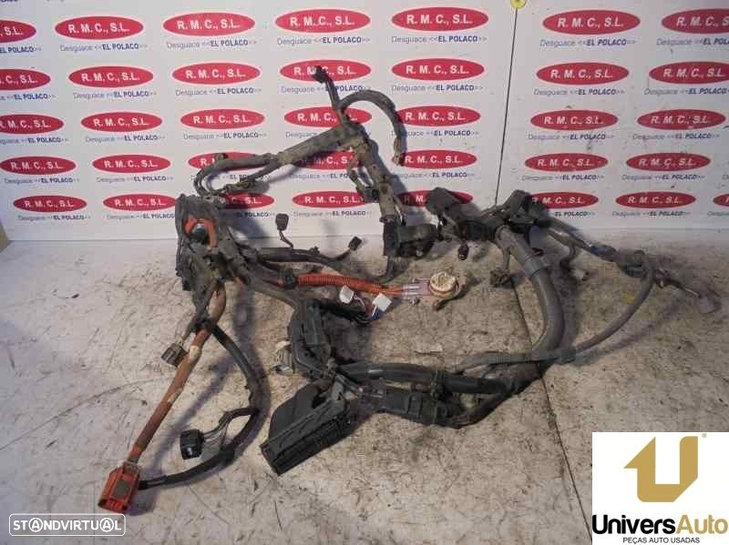 INSTALAÇÃO ELECTRICA MOTOR TOYOTA PRIUS 2009 - - 4