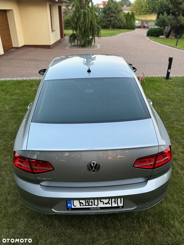 Volkswagen Passat 1.5 TSI EVO Highline DSG - 6