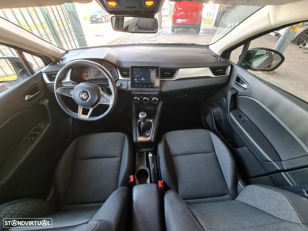 Renault Captur 1.0 TCe Equilibre Bi-Fuel - 18