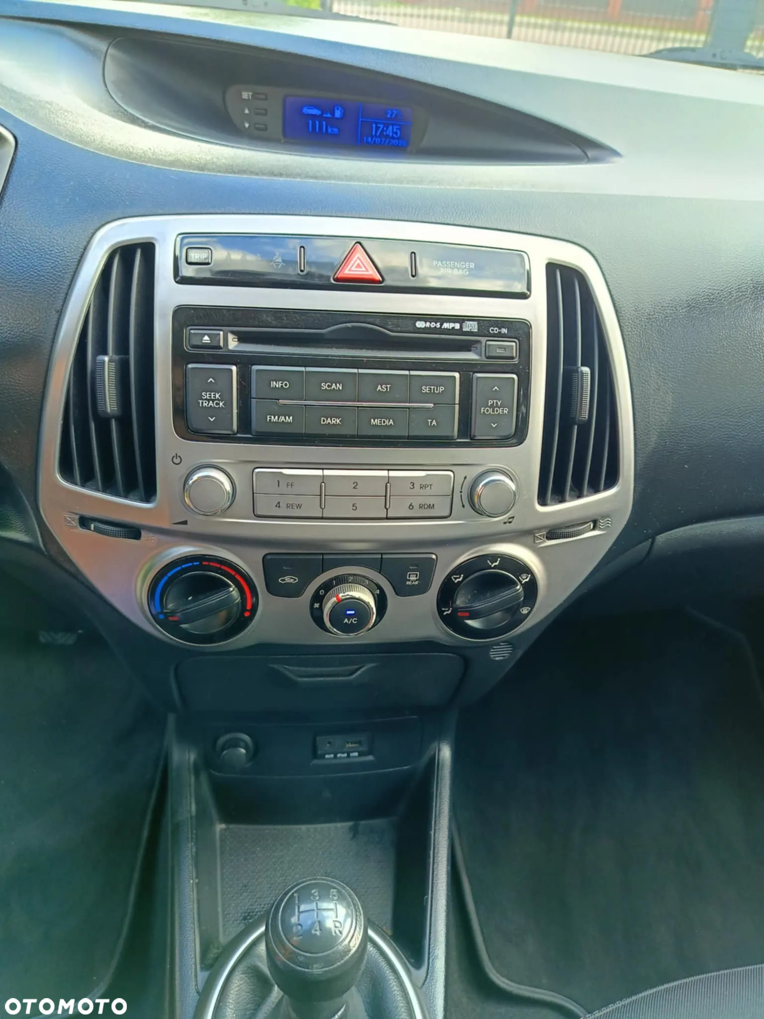 Hyundai i20 1.25 Classic + - 6