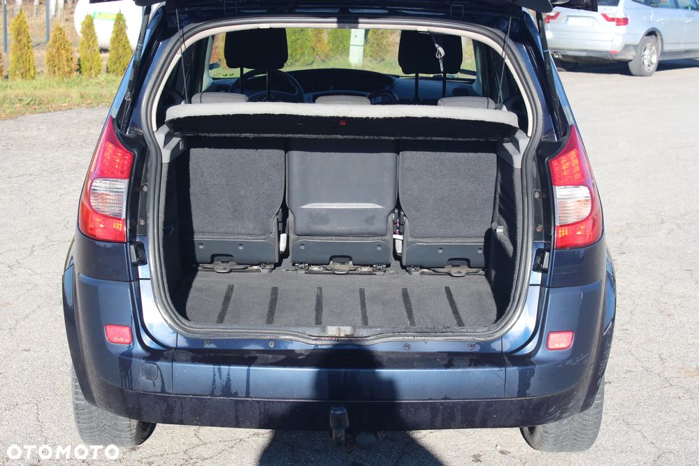 Renault Scenic 1.6 16V Confort Authentique - 17