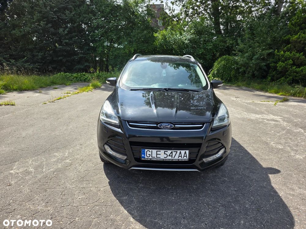 Ford Kuga 2.0 TDCi 4x4 Titanium - 12