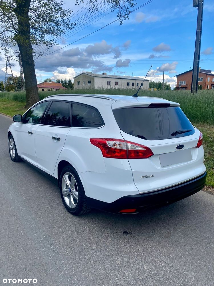 Ford Focus 1.6 TI-VCT Champions Edition - 3
