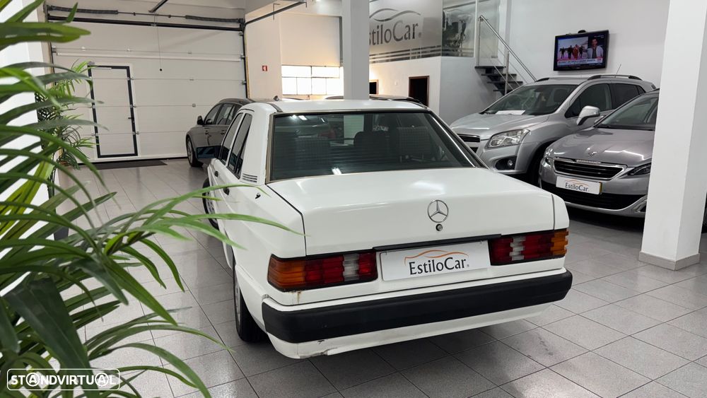 Mercedes-Benz A 190 - 4