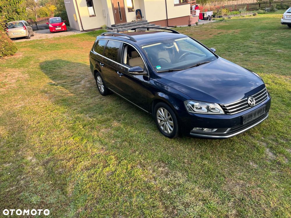 Volkswagen Passat 2.0 TDI DSG BlueMotion Technology Highline - 29