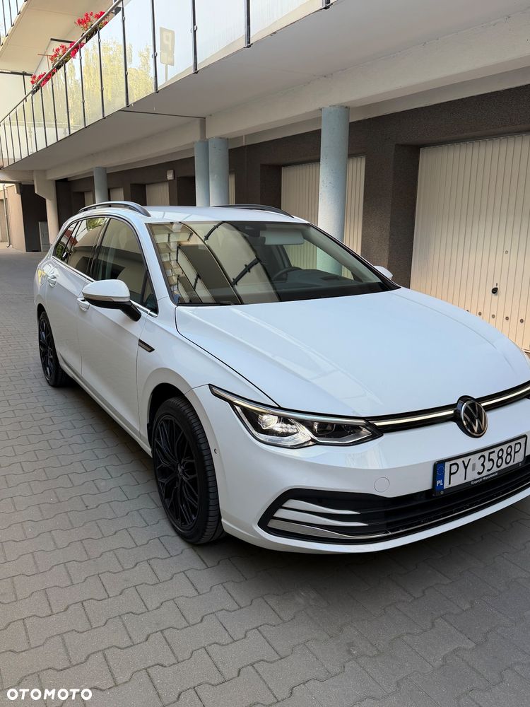 Volkswagen Golf 2.0 TDI SCR DSG Style - 23