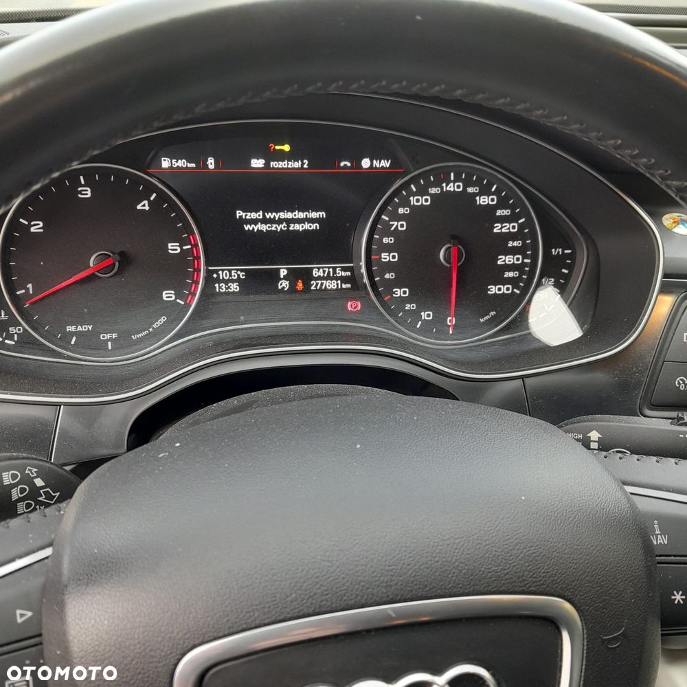 Audi A6 Avant - 7