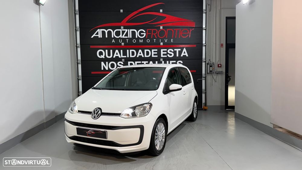 VW Up! 1.0 BMT Move - 1