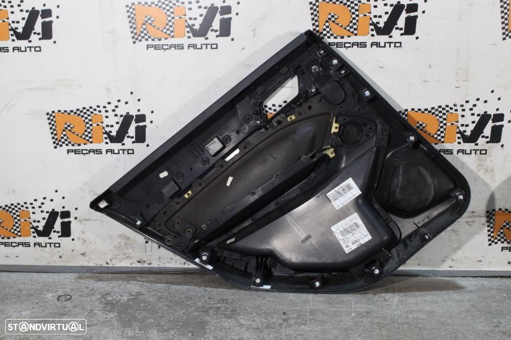 Quartelas / Forras Das Portas Peugeot 308 Ii  Quartela Peugeot 308 Em - 10