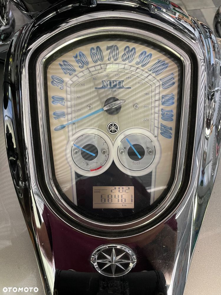 Yamaha XV - 13