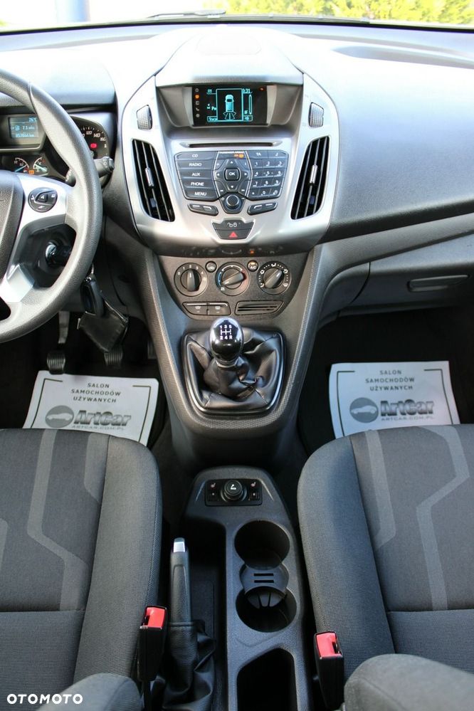 Ford Transit Connect - 24