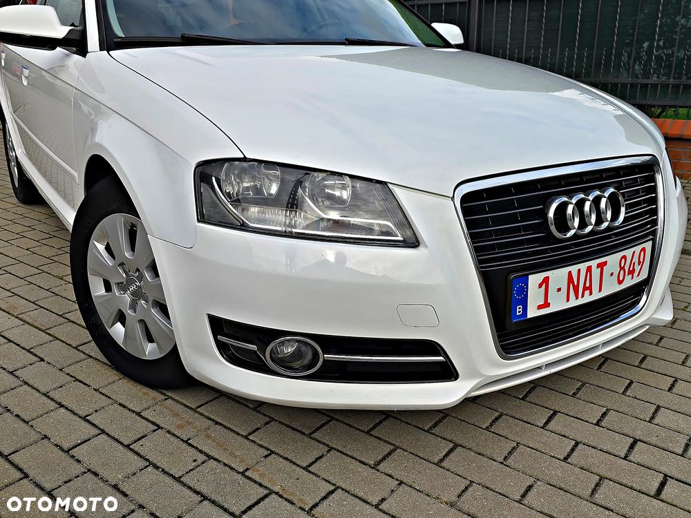Audi A3 Sportback 1.6 TDI Attraction - 10