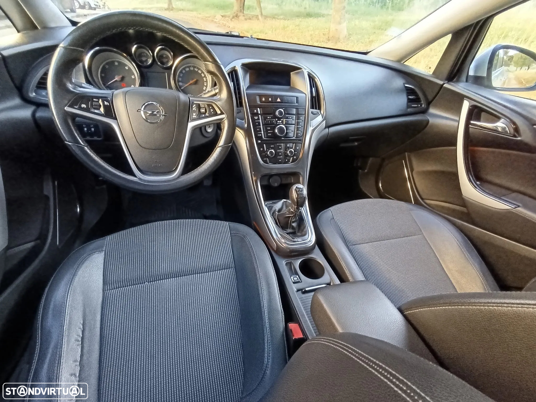 Opel Astra Sports Tourer 1.7 CDTi Enjoy - 16
