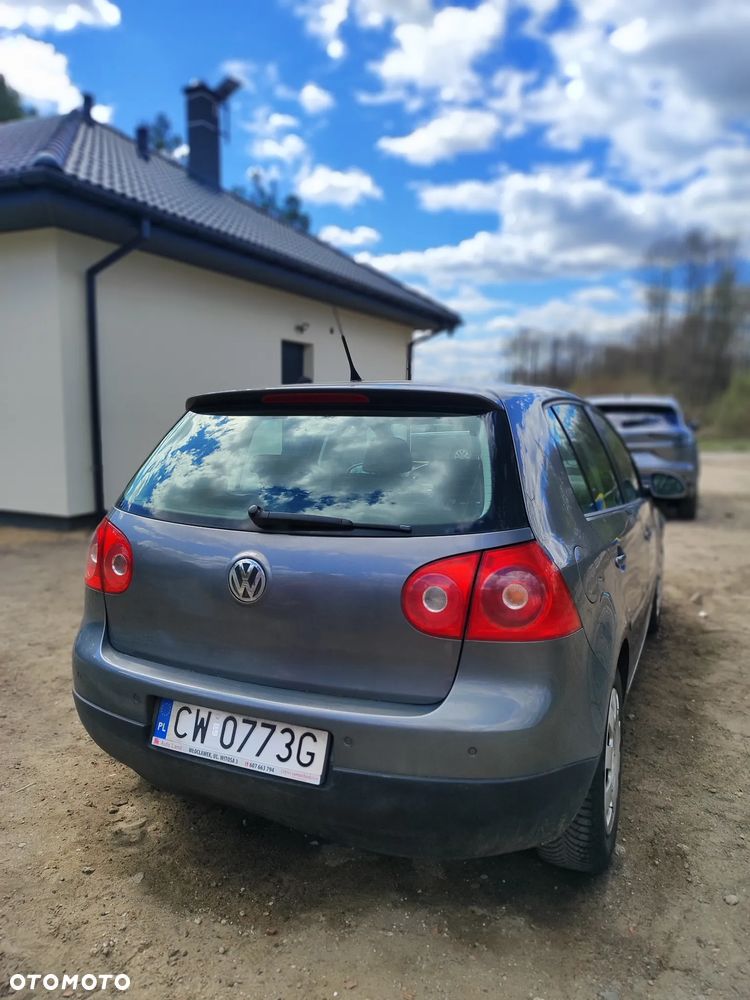 Volkswagen Golf 1.9 TDI Trendline - 5