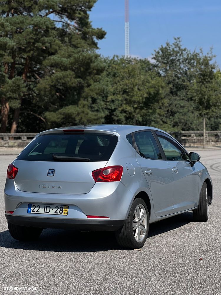 SEAT Ibiza 1.4 16V Style - 2