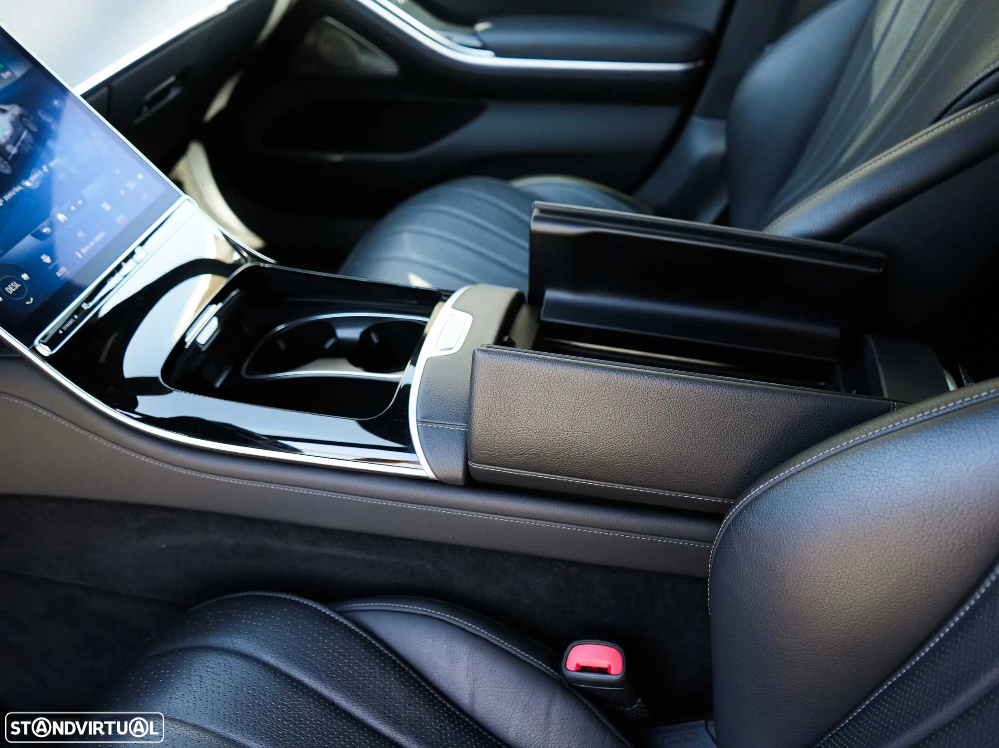 Mercedes-Benz S 400 d 4Matic - 32