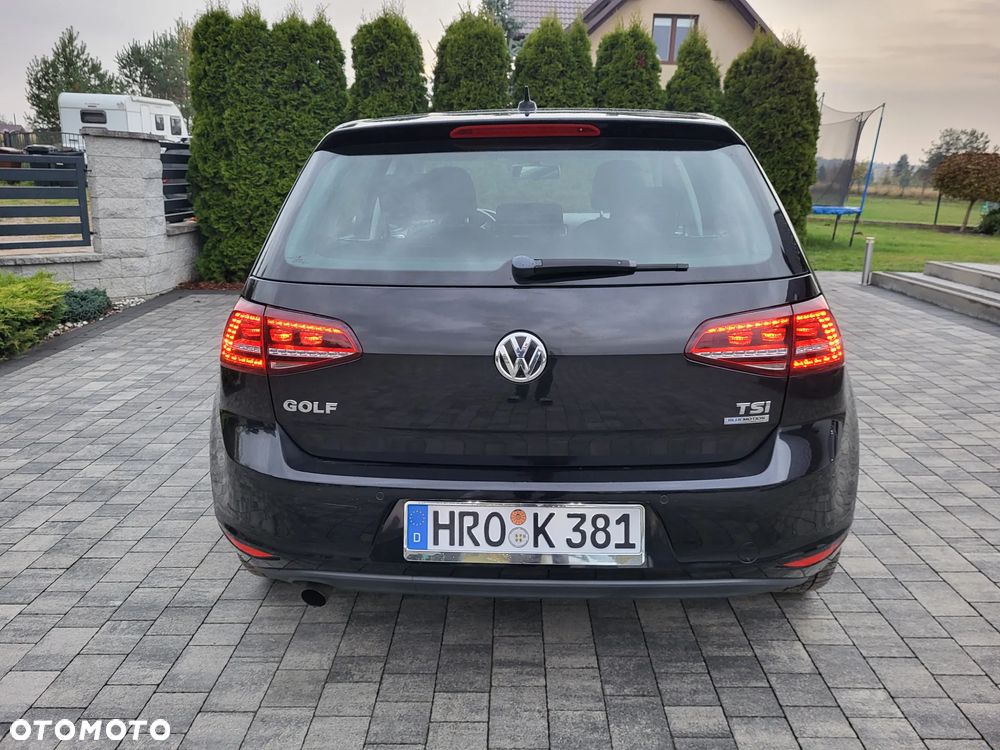 Volkswagen Golf 1.2 TSI BlueMotion Technology Cup - 7