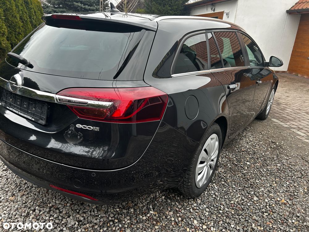 Opel Insignia 2.0 CDTI Executive S&S - 5