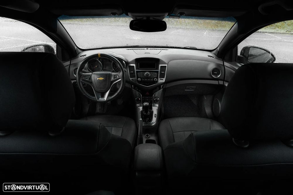 Chevrolet Cruze 2.0 VCDi LT - 2
