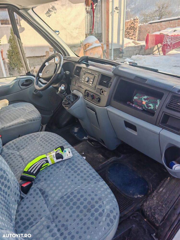 Ford Transit - 5