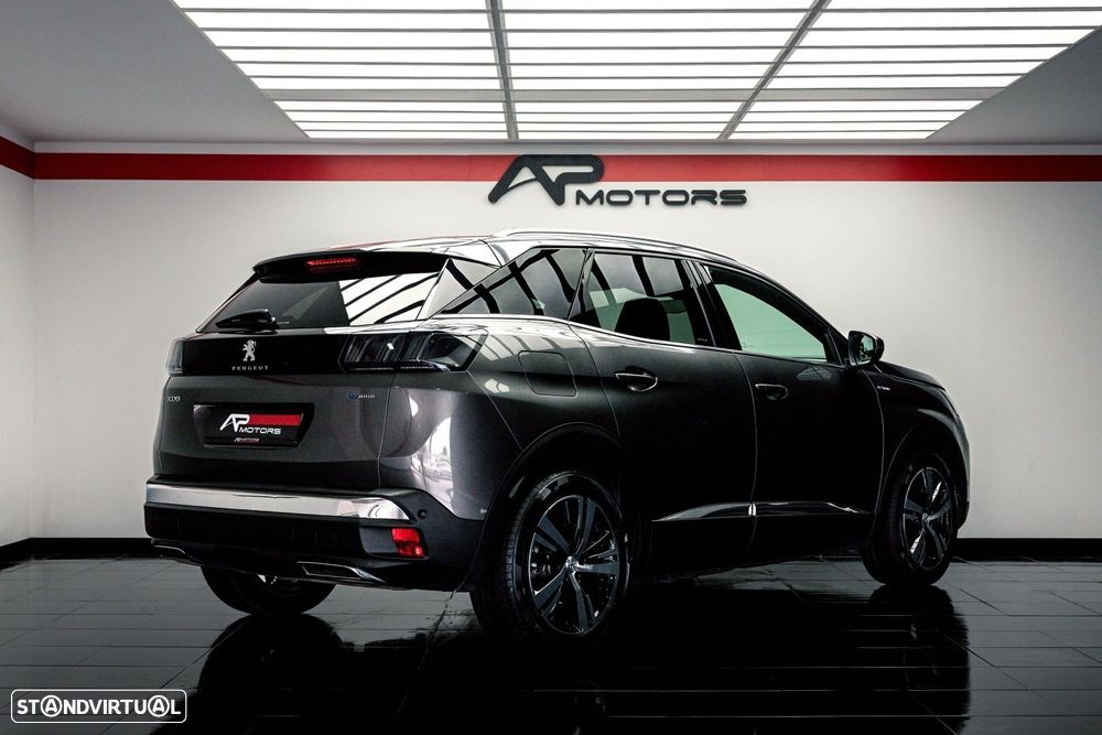 Peugeot 3008 1.6 Hybrid GT e-EAT8 - 4