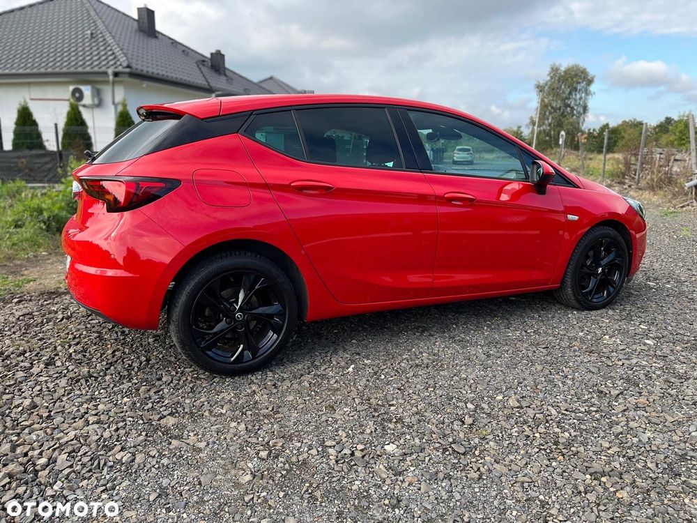 Opel Astra 1.4 Turbo Dynamic - 18