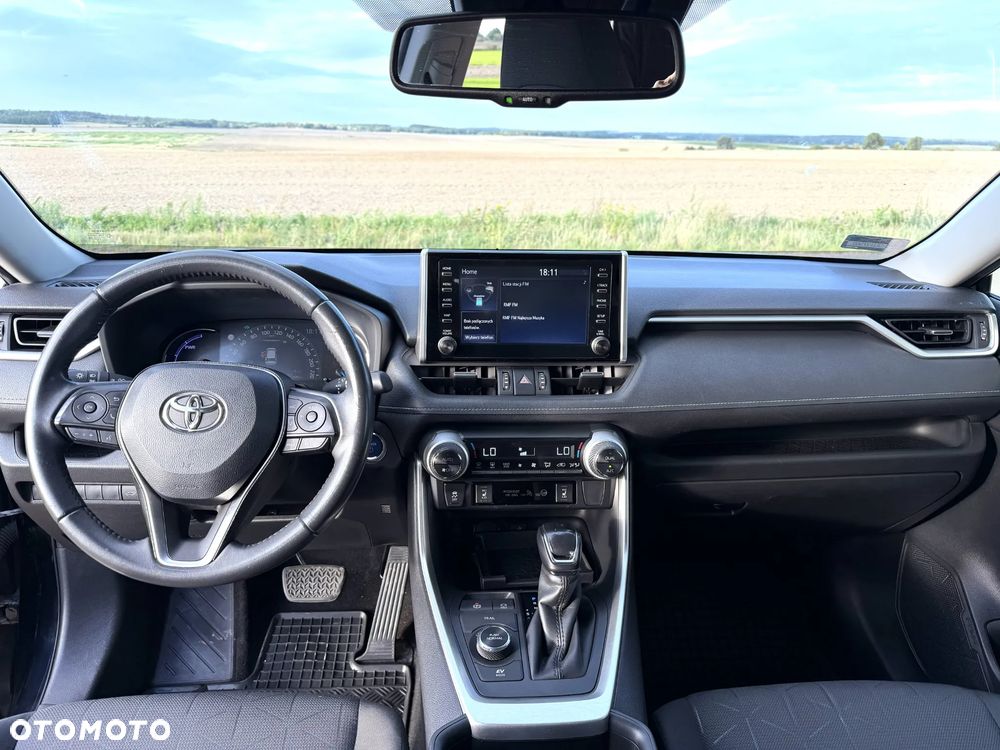 Toyota RAV4 2.5 Hybrid Comfort 4x4 - 13