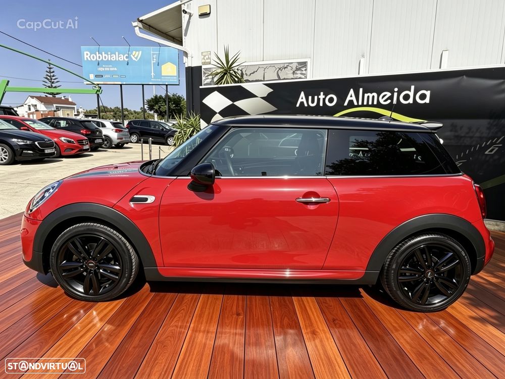 MINI 3 Portas Cooper D - 4
