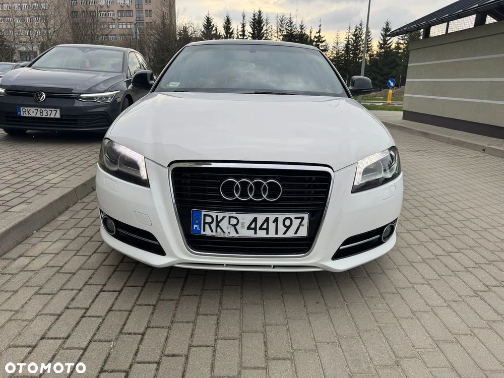 Audi A3 Sportback 2.0 TDI DPF Ambition S tronic - 9