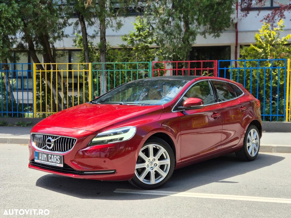 Volvo V40 T2 Inscription - 9