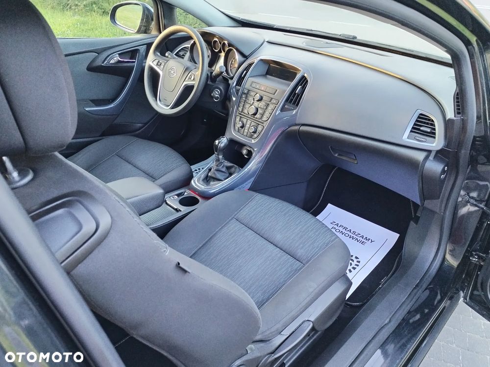 Opel Astra - 15