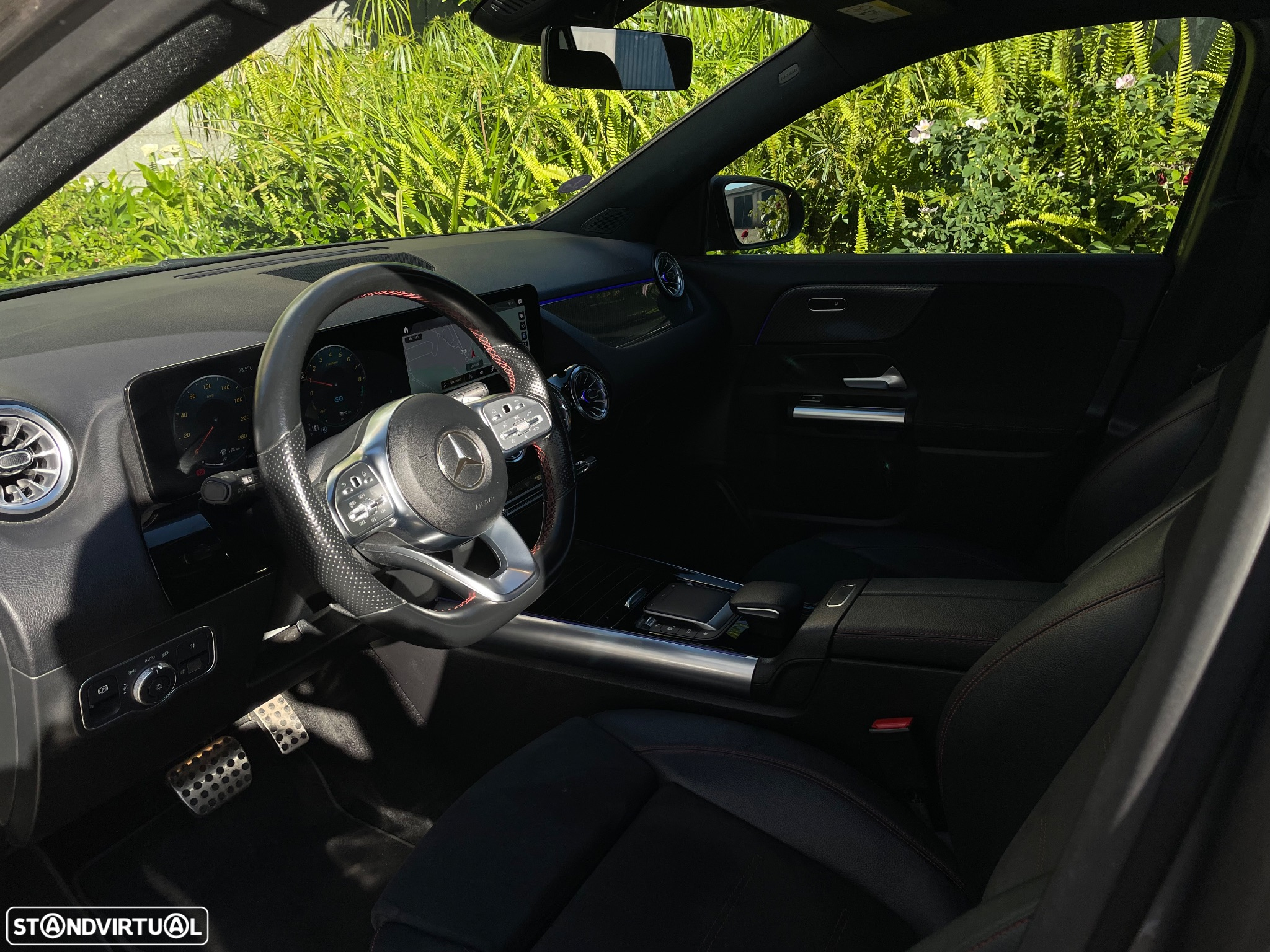 Mercedes-Benz GLA 250 e AMG Line - 20