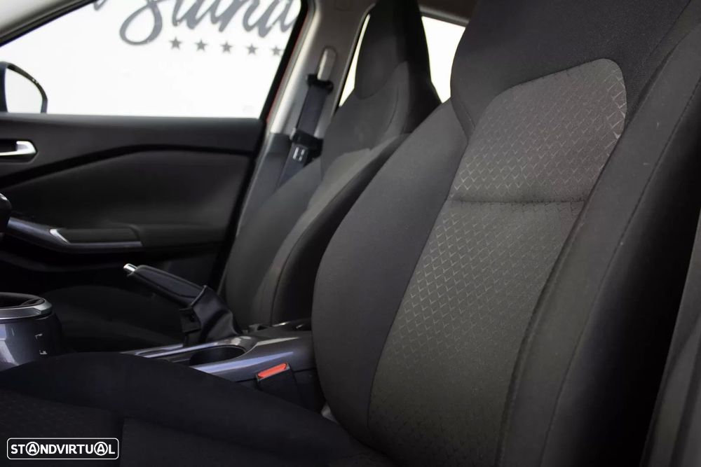 Nissan Juke 1.0 DIG-T Acenta - 14