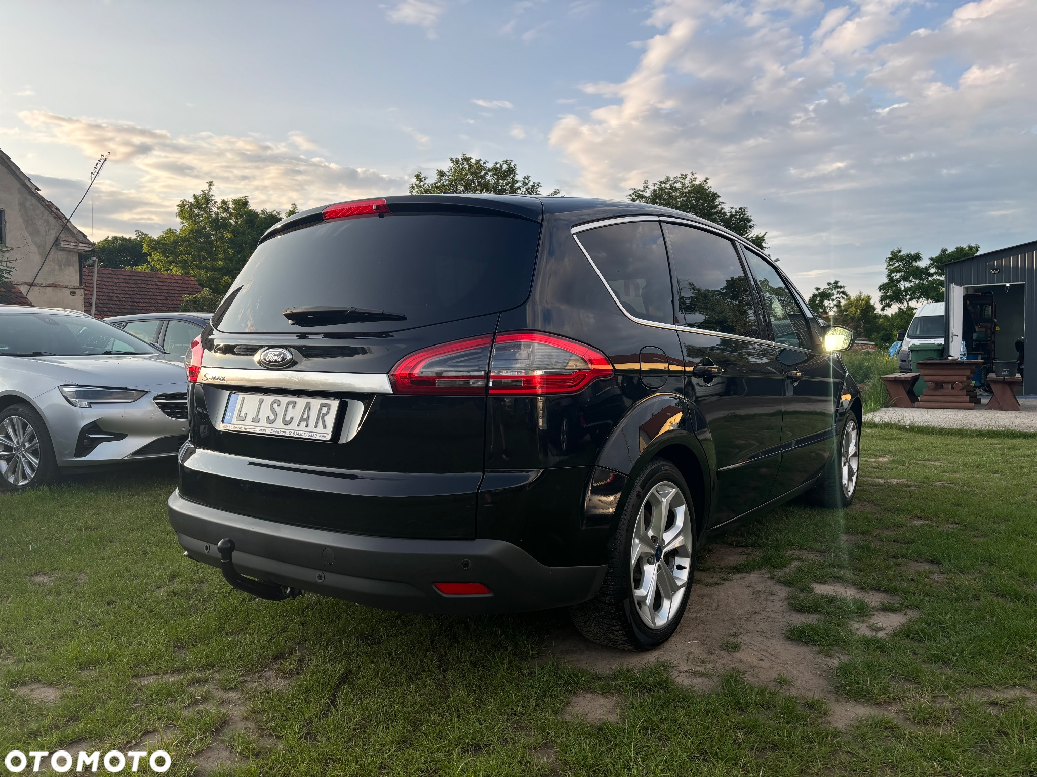 Ford S-Max 2.0 TDCi DPF Titanium - 4