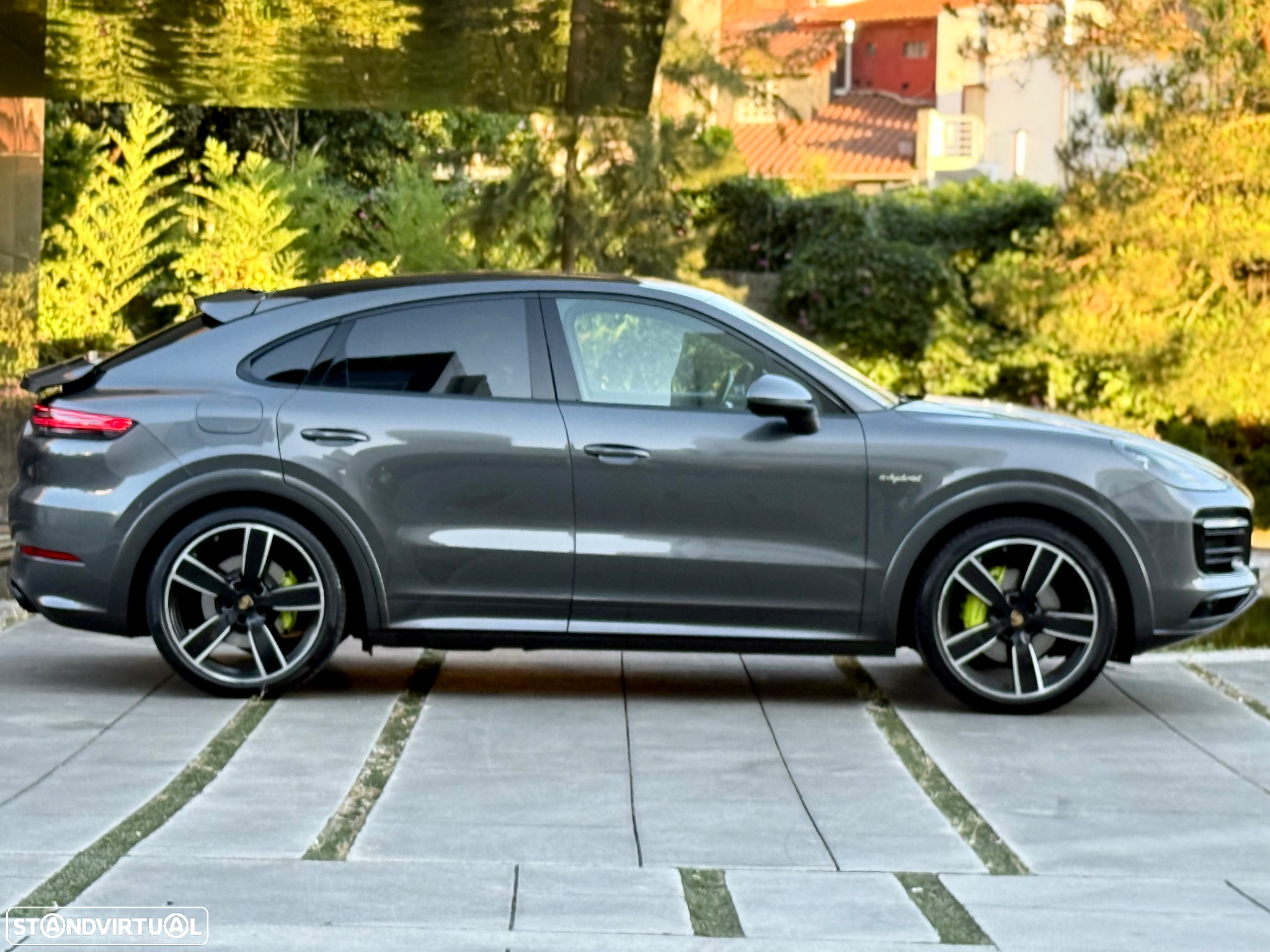 Porsche Cayenne Coupé - 4