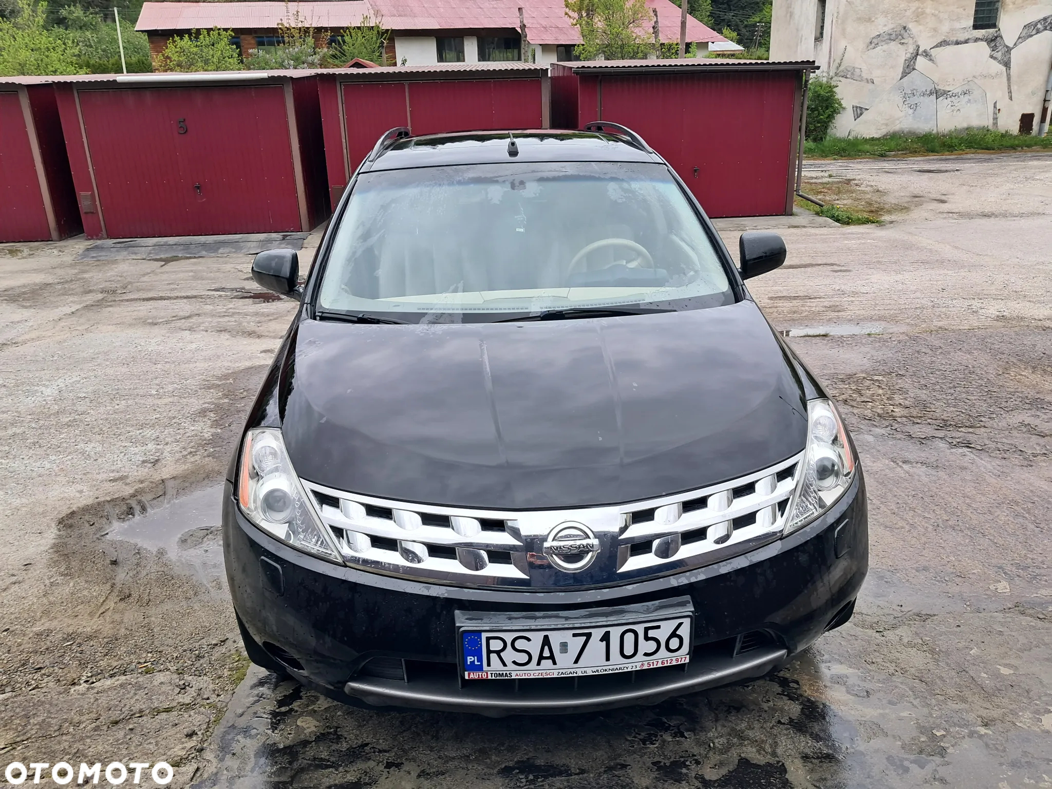 Nissan Murano 3.5 V6 - 7