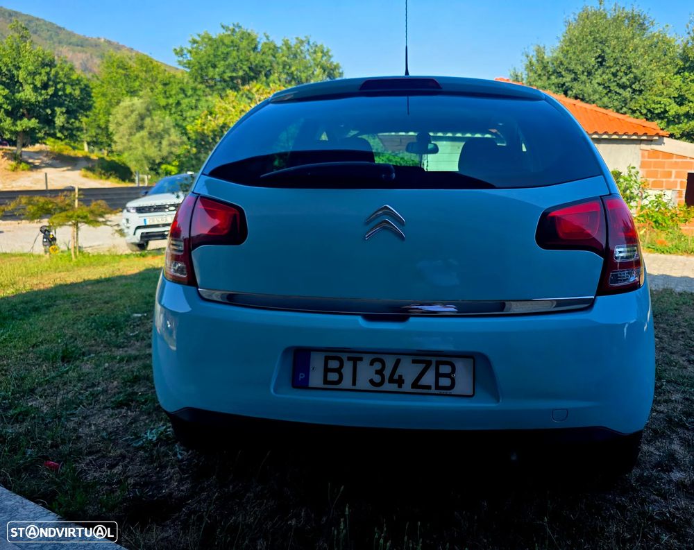 Citroën C3 1.4 HDi Exclusive - 2