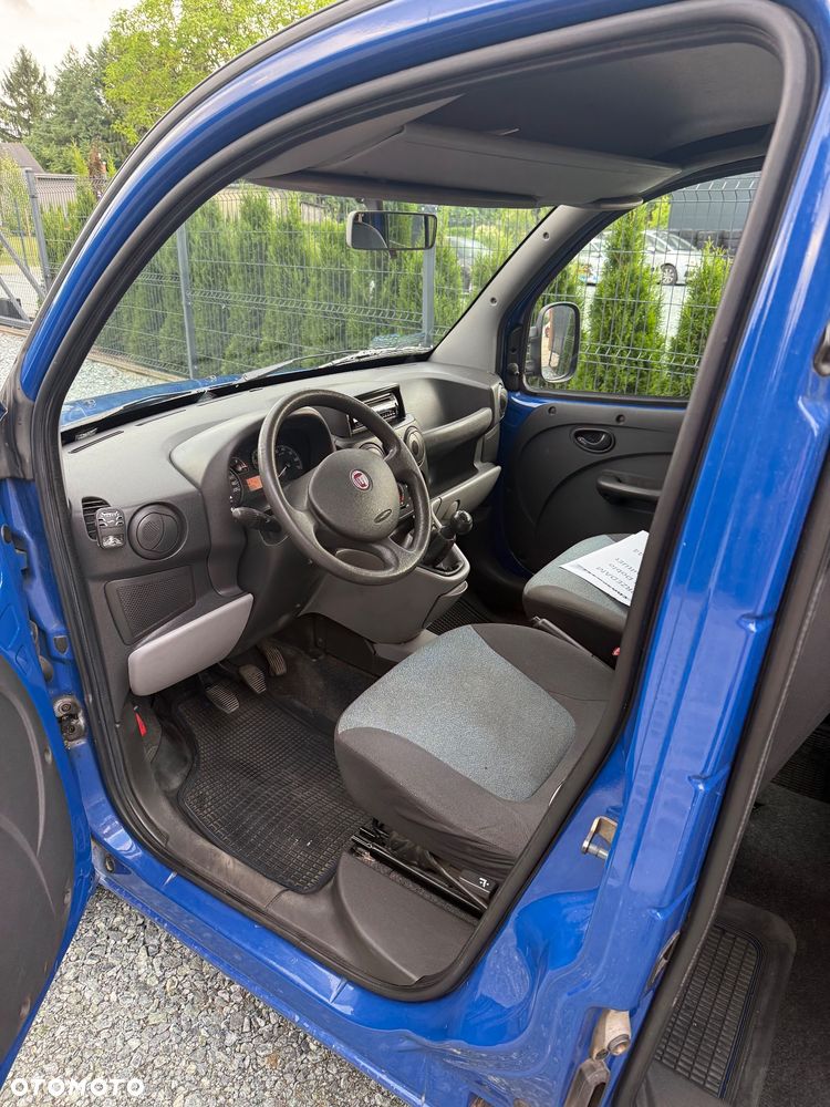 Fiat Doblo 1.3 JTD Family - 7