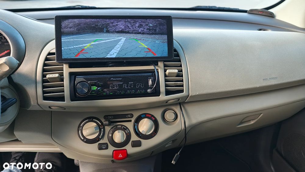 Nissan Micra 1.2 Visia - 15