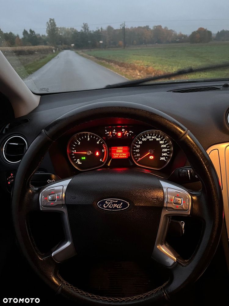 Ford Mondeo 1.8 TDCi Trend - 19