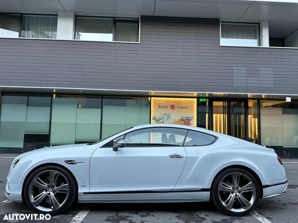 Bentley Continental GT Speed - 4