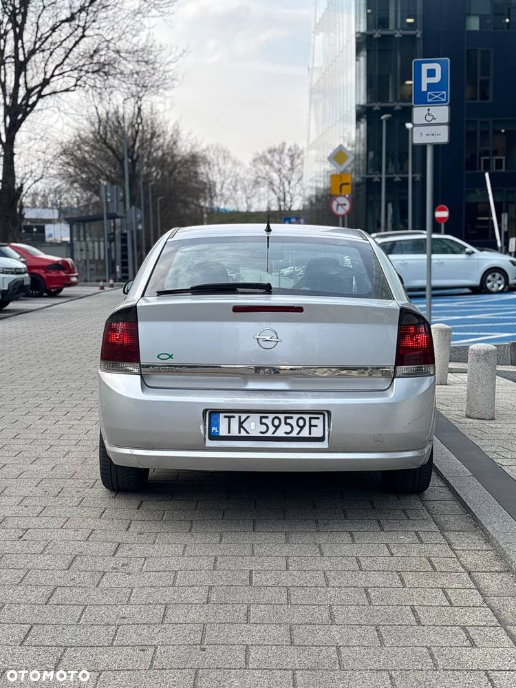 Opel Vectra 1.9 CDTI Comfort - 7