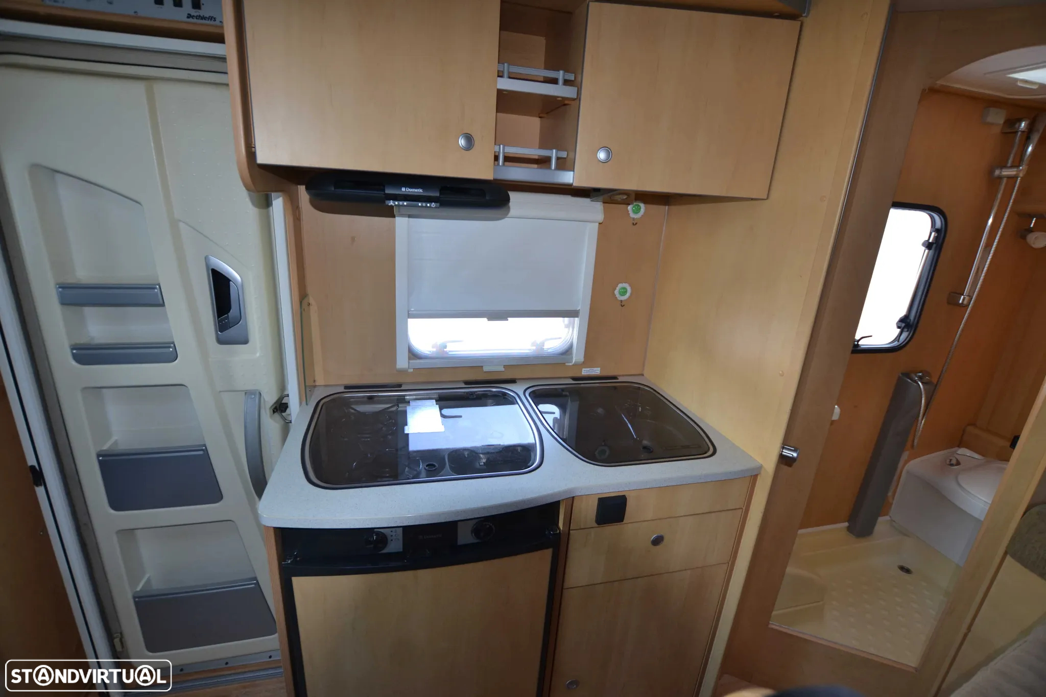 Dethleffs Globebus T2 REF.Ux - 17