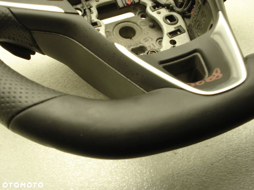 KIEROWNICA OPEL INSIGNIA OPC GRZANIE ŁOPATKI - 2