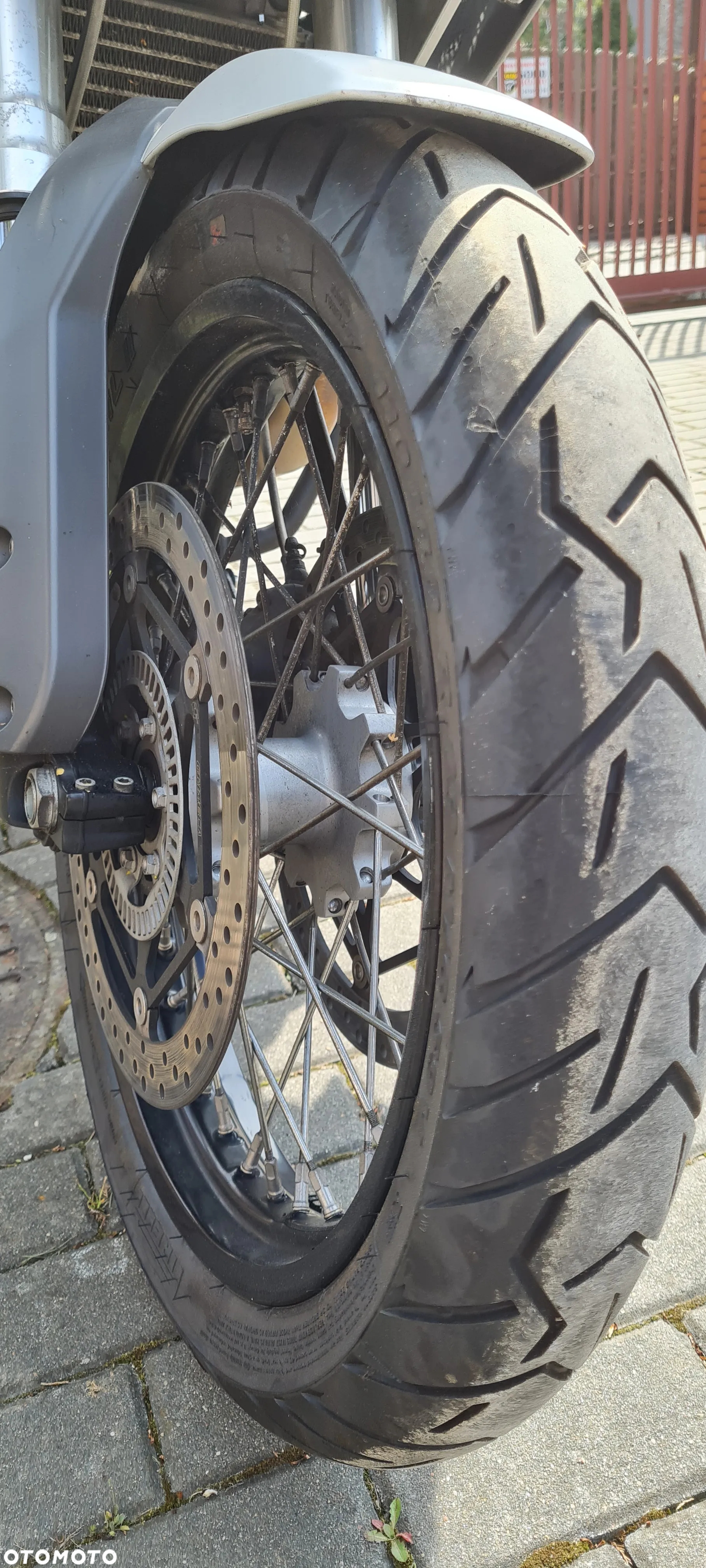 Moto Guzzi Stelvio - 7