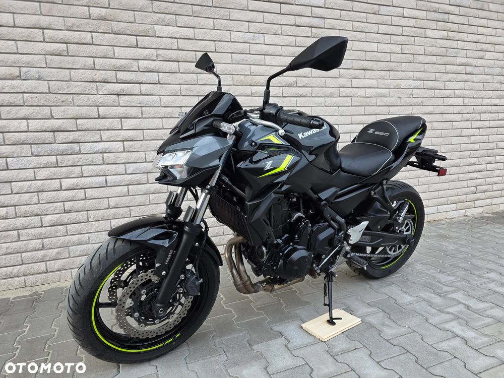 Kawasaki Z 650 - 2
