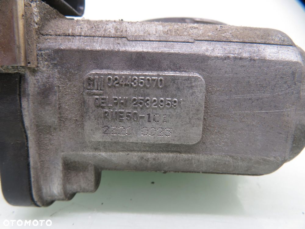 PRZEPUSTNICA OPEL ASTRA II G 1.6 - Z 16 XEP 024435070 - 6