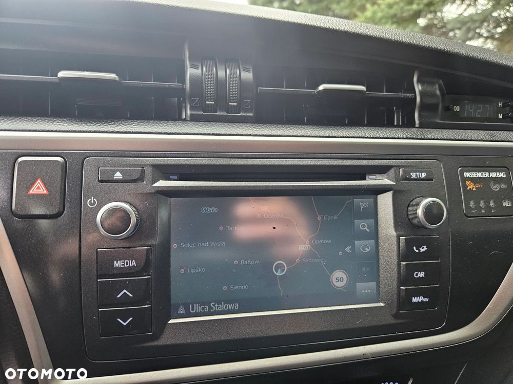 Toyota Auris 1.6 Valvematic Life - 25