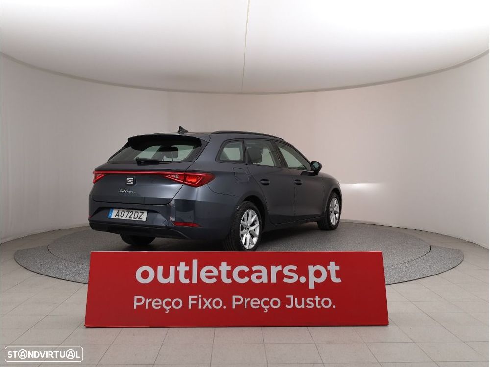 SEAT Leon ST 2.0 TDI Style - 8