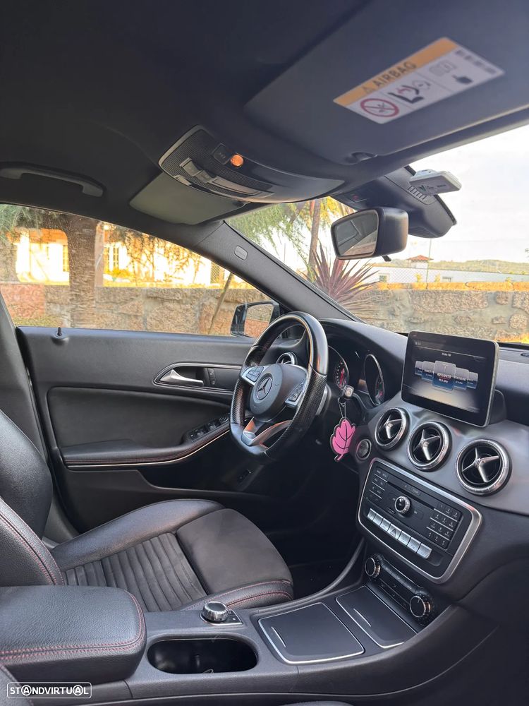 Mercedes-Benz CLA 200 d AMG Line Aut. - 23